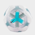 Bola de Futebol de Campo Nike Pitch BRANCO/AZUL ESC