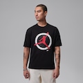 Camiseta Nike Jordan Flight Club Masculina PRETO