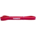 Super Band Yangfit Extensor Elástico Nível Leve VERMELHO