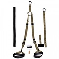 Fita de Suspensão Yang Fit Modelo TRX Profissional VERDE