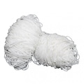 Rede para Gol Society Gismar Redes - Fio 2m Nylon - 5 metros - 2 Unidades BRANCO