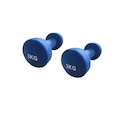 Kit Pelegrin: 2 Halteres Revestido com Neoprene Pelegrin PEL-03DB - 3kg NAO SE APLICA