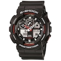 Relógio Casio G-Shock GA100 - Unissex NAO SE APLICA