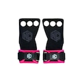 Hand Grip NC Extreme Pull Up Protetor Palmar 3 Furos - Adulto ROSA