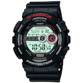 Relógio Digital G-Shock GD-100-1ADR - Masculina PRETO