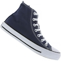 Tênis Converse All Star Chuck Taylor HI Cano Alto - Unissex AZUL