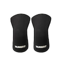 Joelheiras Yangfit Neoprene para Lpo e Cross Training - 7mm PRETO