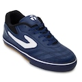 Tênis Futsal Topper Dominator III TP 18 - Masculino AZUL ESC/PRETO