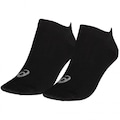 Meias Soquete Asics Performance No Show - Adulto - 6 Pares PRETO