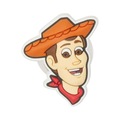 Jibbitz Crocs Toy Story Woody NAO SE APLICA