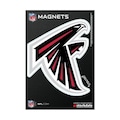 Imã Magnético Vinil Atlanta Falcons NFL - 7X12cm Nao Se Aplica
