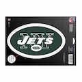 Imã Magnético Vinil New York Jets NFL - 7X12cm Nao Se Aplica