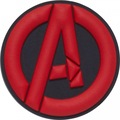 Jibbitz Crocs Avengers Symbol - Infantil NAO SE APLICA