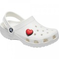 Acessório Jibbitz Crocs Heart para Sandália NAO SE APLICA