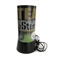 Luminária Rotativa NFL Pittsburgh Steelers 30cm - 120V VERDE