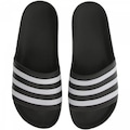 Chinelo adidas Adilette Aqua - Masculino PRETO