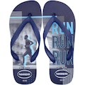 Chinelo Havaianas Top Athetic - Masculino AZUL MESCLA