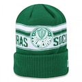 Gorro do Palmeiras New Era Futebol - Adulto VERDE