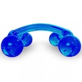 Massageador Acte Sports Manual Com 4 Esferas - Adulto AZUL