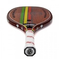 Raquete de Beach Tennis Sexy Rasta Wood NAO SE APLICA