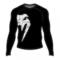 Rash Guard Venum Dragon Force Navy - Masculino PRETO