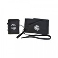Munhequeira Wrist Wrap NC Extreme CrossTraining - Par PRETO