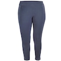 Calça Legging Alma de Praia Navy - Feminina AZUL