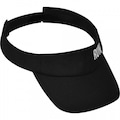 Viseira Aba Curva Hupi Dryfit Run - Feminina PRETO