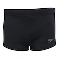 Sunga Boxer Speedo HidroShorts Hydrofast - Adulto PRETO