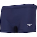 Sunga Boxer Speedo HidroShorts Hydrofast - Adulto AZUL ESCURO