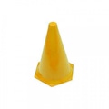 Cone de Sinalização Cemar - 23cm AMARELO