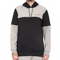 Blusão de Moletom com Capuz Element Double Sweat - Masculino PRETO