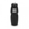 Squeeze Speedo em Silicone - 700ml PRETO