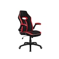 Cadeira Gamer Pelegrin PEL-3011 PRETO/VERMELHO