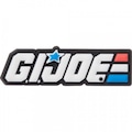 Jibbitz Crocs Gi Joe Logo NAO SE APLICA