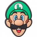 Jibbitz Crocs Super Mario Luigi NAO SE APLICA