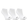 Kit de Meias Cano Curto Olympikus Adulto AZUL