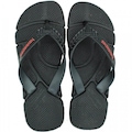 Chinelo Havaianas Power 2.0 - Masculino PRETO