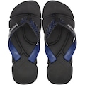 Chinelo Havaianas Power 2.0 - Masculino PRETO/AZUL