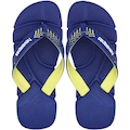 Chinelo Havaianas Power 2.0 - Masculino AZUL/AMARELO