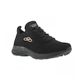 Tênis Olympikus 130G Ultraleve - Feminino PRETO