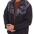 Jaqueta Billabong Stealth com Capuz - Masculina PRETO