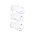 Kit de Meias Sapatilha Lupo com 3 Pares - Infantil BRANCO