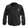 Jaqueta Corta Vento com Capuz Web Surf Shop Plus Size Icon Surf - Masculina BRANCO