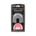 Protetor Bucal Prottector Simples Profissional Com Estojo 0007 ROSA