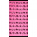 Bandana Hupi para Corrida e Ciclismo Love Bike Tubular ROSA