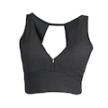 Top FitnessSuplex Alto Giro Trava Costas Feminino CHUMBO