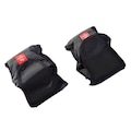 Caneleira de Peso Hidrolight 3 Kg PRETO