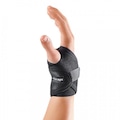 Munhequeira Hidrolight Bumerangue - Adulto PRETO