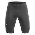 Bermuda de Ciclismo Acolchoada Poker Drafter - Masculina PRETO